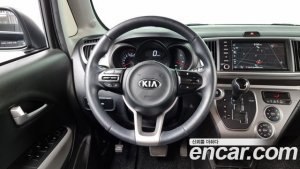 Kia RAY Signature 2021 года из Южной Кореи