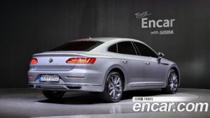 Volkswagen Arteon 2.0 TDI Prestige 2020 года из Южной Кореи