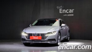Volkswagen Arteon 2.0 TDI Prestige 2020 года из Южной Кореи