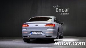 Volkswagen Arteon 2.0 TDI Prestige 2020 года из Южной Кореи