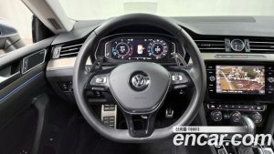 Volkswagen Arteon 2.0 TDI Prestige 2020 года из Южной Кореи