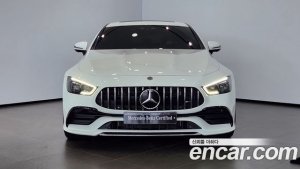 Mercedes-Benz AMG GT 4Door 43 4MATIC+ 2021 года из Южной Кореи