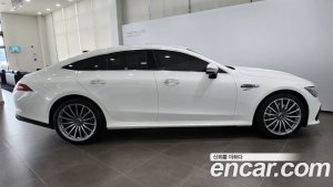 Mercedes-Benz AMG GT 4Door 43 4MATIC+ 2021 года из Южной Кореи