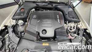 Mercedes-Benz AMG GT 4Door 43 4MATIC+ 2021 года из Южной Кореи
