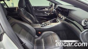 Mercedes-Benz AMG GT 4Door 43 4MATIC+ 2021 года из Южной Кореи