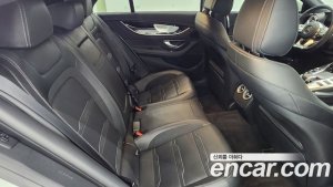 Mercedes-Benz AMG GT 4Door 43 4MATIC+ 2021 года из Южной Кореи