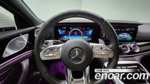 Mercedes-Benz AMG GT 4Door 43 4MATIC+ 2021 года из Южной Кореи