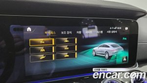 Mercedes-Benz AMG GT 4Door 43 4MATIC+ 2021 года из Южной Кореи