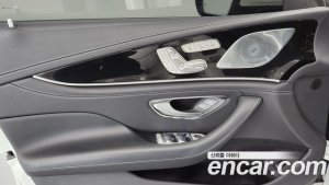 Mercedes-Benz AMG GT 4Door 43 4MATIC+ 2021 года из Южной Кореи