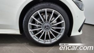 Mercedes-Benz AMG GT 4Door 43 4MATIC+ 2021 года из Южной Кореи