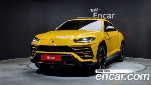 Lamborghini Urus 4.0 V8 2021 года из Южной Кореи