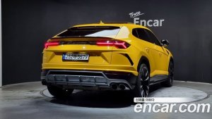 Lamborghini Urus 4.0 V8 2021 года из Южной Кореи