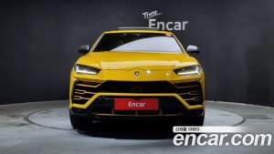 Lamborghini Urus 4.0 V8 2021 года из Южной Кореи