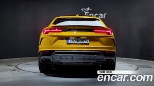 Lamborghini Urus 4.0 V8 2021 года из Южной Кореи