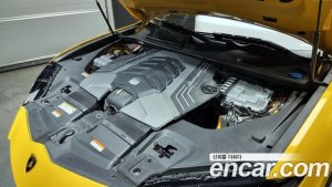 Lamborghini Urus 4.0 V8 2021 года из Южной Кореи