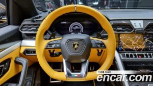 Lamborghini Urus 4.0 V8 2021 года из Южной Кореи
