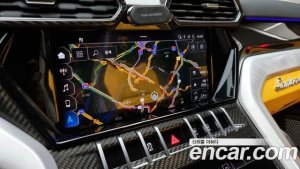 Lamborghini Urus 4.0 V8 2021 года из Южной Кореи