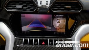 Lamborghini Urus 4.0 V8 2021 года из Южной Кореи