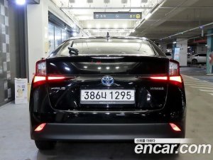 Toyota Prius 1.8 2020 года из Южной Кореи