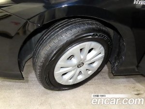 Toyota Prius 1.8 2020 года из Южной Кореи