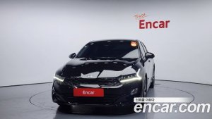 Kia K5 2.0 2020 года из Южной Кореи