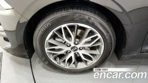 Kia K5 2.0 2020 года из Южной Кореи