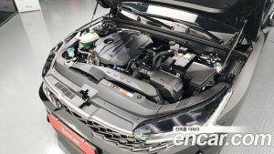 Kia K5 2.0 2020 года из Южной Кореи