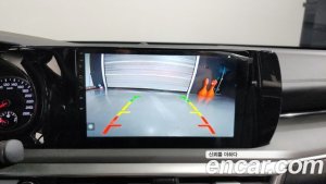 Kia K5 2.0 2020 года из Южной Кореи