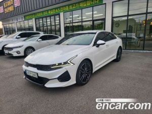Kia K5 1.6 Turbo 2022 года из Южной Кореи