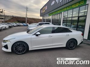 Kia K5 1.6 Turbo 2022 года из Южной Кореи