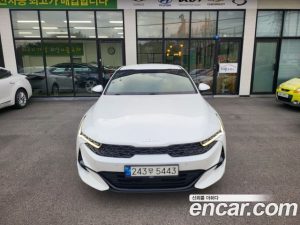 Kia K5 1.6 Turbo 2022 года из Южной Кореи
