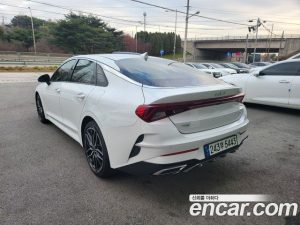 Kia K5 1.6 Turbo 2022 года из Южной Кореи