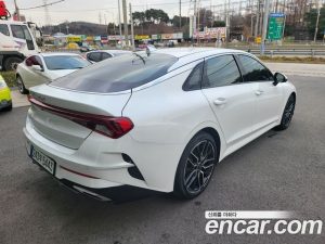 Kia K5 1.6 Turbo 2022 года из Южной Кореи