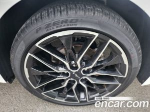 Kia K5 1.6 Turbo 2022 года из Южной Кореи
