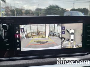 Kia K5 1.6 Turbo 2022 года из Южной Кореи