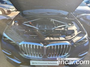 BMW X5 xDrive 30d xLine 2020 года из Южной Кореи