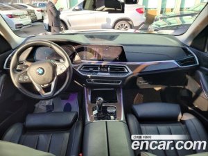 BMW X5 xDrive 30d xLine 2020 года из Южной Кореи