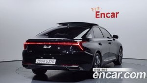 Kia K8 Signature 2022 года из Южной Кореи