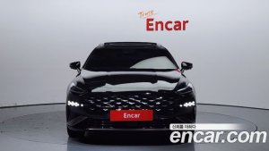 Kia K8 Signature 2022 года из Южной Кореи