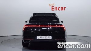 Kia K8 Signature 2022 года из Южной Кореи