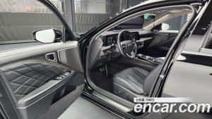 Kia K8 Signature 2022 года из Южной Кореи