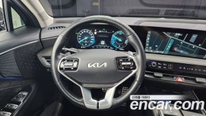 Kia K8 Signature 2022 года из Южной Кореи