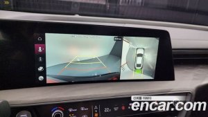 Kia K8 Signature 2022 года из Южной Кореи