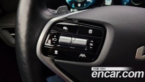 Kia K8 Signature 2022 года из Южной Кореи