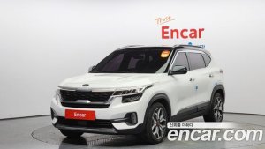 Kia Seltos Бензин 1.6 Turbo 2WD 2020 года из Южной Кореи