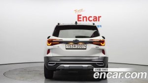 Kia Seltos Бензин 1.6 Turbo 2WD 2020 года из Южной Кореи