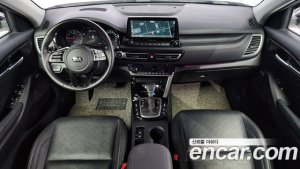 Kia Seltos Бензин 1.6 Turbo 2WD 2020 года из Южной Кореи