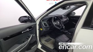 Kia Seltos Бензин 1.6 Turbo 2WD 2020 года из Южной Кореи