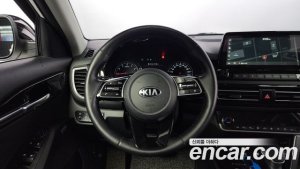 Kia Seltos Бензин 1.6 Turbo 2WD 2020 года из Южной Кореи