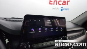 Kia Seltos Бензин 1.6 Turbo 2WD 2020 года из Южной Кореи